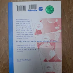 Blue! Blue! Blue! - Amamiya - Manga (Truyện tranh) 780002