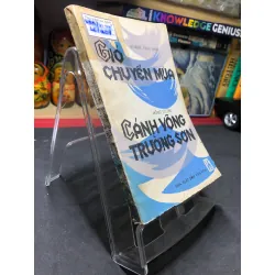 Gió chuyển mùa cánh võng Trường Sơn 1979 mới 50% ố vàng Hoàng Tích Linh và Hồng Dương HPB0906 SÁCH VĂN HỌC Blogmeo21025