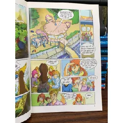 Quái vật đầm lầy - Iginio Straffi 682024