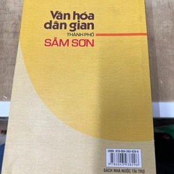 Văn hoá dân gian Thành phố Sầm Sơn 307340