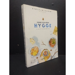 (TẶNG BOOKMARK) Phong Cách Sống Hygge mới 90% bẩn nhẹ 2020 RBK2105 Signe Johansen SÁCH KỸ NĂNG