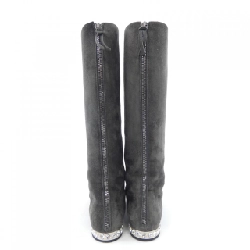 Giày bốt MIU MIU - Hàng hiệu Authentic 829191