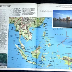 CHILDREN'S WORLD ATLAS 1030637