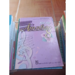 Bài tập âm nhạc 8 - Hoàng Long 2010 (Giáo khoa) VAVO1304-AK3ST4