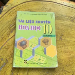 TÀI LIỆU CHUYÊN HOÁ HỌC 10-11-12 TRỌN BỘ 4 CUỐN 779728