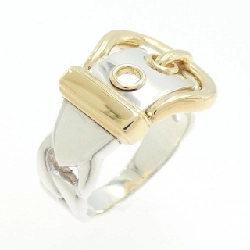 Nhẫn Hàng hiệu Authentic Hermès Buckle Série