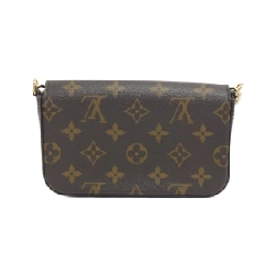 Túi xách vai Louis Vuitton Monogram Multi Pochette Felicie M80091 613743