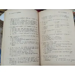 GIẢI ĐỀ THI MICHIGAN TOEFL - PHẠM QUANG TÂM 400161