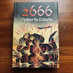 2666 - Roberto Bolano