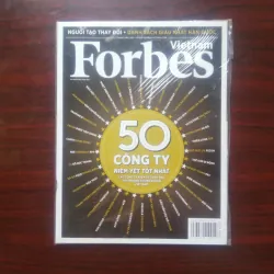 [Tạp Chí Kinh Tế] Forbes Vietnam (Số 37) 50 Công Ty Niêm Yết Tốt Nhất