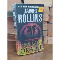 The last oracle - James Rollins