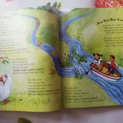 My Treasury of Nursery Rhymes 961407