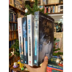 Trọn bộ series Ác mộng xanh 4 cuốn - Laurie Faria Stolarz 198627