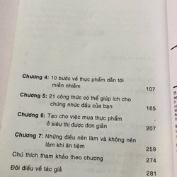 ĂN GÌ NẾU BỊ CHỨNG ĐAU ĐẦU, ĐAU NỬA ĐẦU (sách dịch) - 284 trang, nxb: 2007 363226