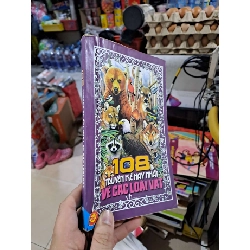 108 Truyện Kể Hay Nhất Về Các Loài Vật - 2014 mới 80% ố - MẸ VÀ BÉ - HCM3012