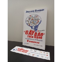 "Gây Bão" Trên Mạng Jonathan Goodman New 95% HCM.ASB2602