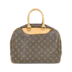 Túi xách Louis Vuitton Monogram Bowling Vanity M47270 - Hàng hiệu Authentic 771719