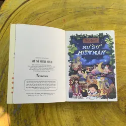 XỨ SỞ MIÊN MAN - JUN PHẠM 1003967