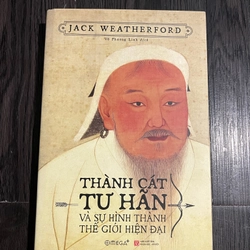 Thành Cát Tư Hãn (bìa cứng) 279523