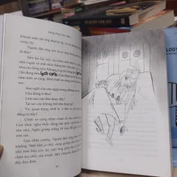 Sách: Băng đảng nửa đêm - TG: David Walliams (B3) 995137