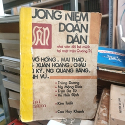 TƯỞNG NIỆM NHÀ VĂN DOÃN DÂN