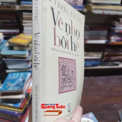sách: Vẽ Nhọ Bôi Hề - Vũ Trọng Phụng (A1) 565090