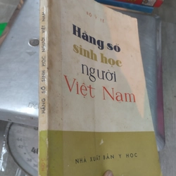 Hằng số sinh học người Việt Nam 362493