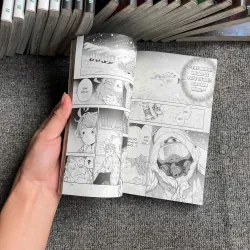 Truyện Tranh - Miền Đất Hứa - Trọn bộ 20 Tập 763724