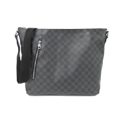 Túi đeo vai Louis Vuitton Damier Graphite Mick GM N41105 - Hàng hiệu Chính hãng
