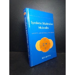 Synthetic multivalent molecules (bìa cứng) mới 81% ố trầy bìa nhẹ HCM.TN0612 Rebooks.vn