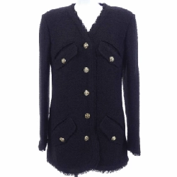 CHANEL METIERS D'ART P64572V60407 20A Jacket - Hàng hiệu Authentic