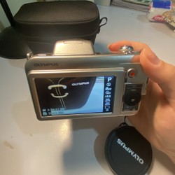 Máy ảnh KTS Compact Olympus SP800UZ 142827