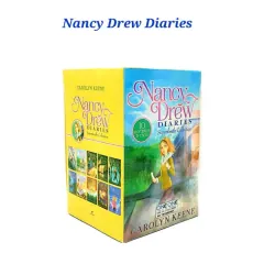 Nancy Drew Diaries (10 cuốn tiếng Anh) 357332