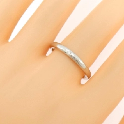 Nhẫn băng xếp Tiffany - Hàng hiệu Authentic 833479