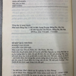 Bí mật quả chuông - Van Gulik. 1a4 509048