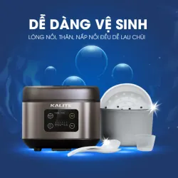 Nồi Cơm Điện Tử KALITE KL-620 – Đa Năng Thông Minh, Siêu Tiết Kiệm Điện Năng! 735850
