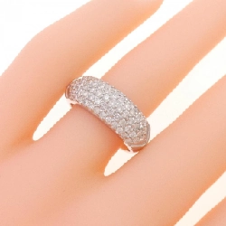 Nhẫn kim cương PT Pavé 1.00CT 673301