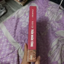 Toàn Tập Trần Nhân Tông- Lê Mạnh Thát 780319