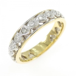 Nhẫn kim cương Ponte Vecchio 0.30CT