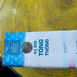 44 ĐỜI TỔNG THỐNG HOA KỲ- WILLIAM A. DEGREGORIO 538746
