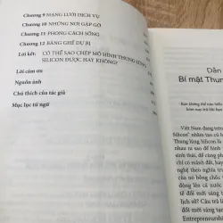 BÍ MẬT CỦA THUNG LŨNG SILICON  996127