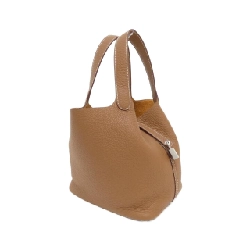 【Sản phẩm chưa sử dụng】Túi Hermes Picotin Lock MM 060991CK