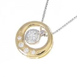 Dây chuyền kim cương Tasaki 0.15CT - Hàng hiệu Authentic 840356