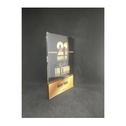 21 nguyên tắc tự do tài chính 978177