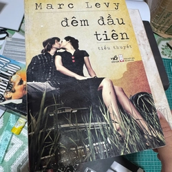 Combo 3 quyển Marc Levy Ngày đầu tiên, đêm đầu tiên, Ngày mai 455816