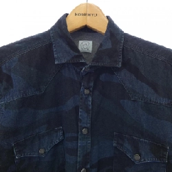 GHERARDI Shirt - Hàng hiệu Authentic 897764