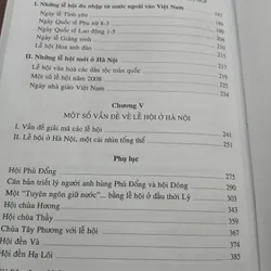 TÌM HIỂU LỄ HỘI HÀ NỘI - LÊ HỒNG LÝ 719726