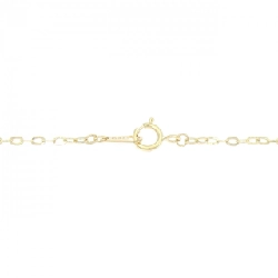 K18YG Dây chuyền - Hàng hiệu Authentic 869333