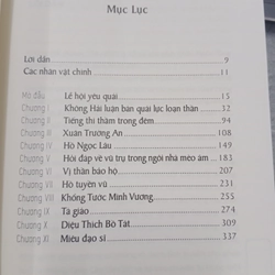 Bộ SA MÔN KHÔNG HẢI - Thiết Yến Bầy Quỷ Đại Đường 329455