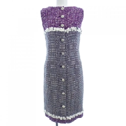 【Khuyến mãi】Chanel CHANEL Đầm